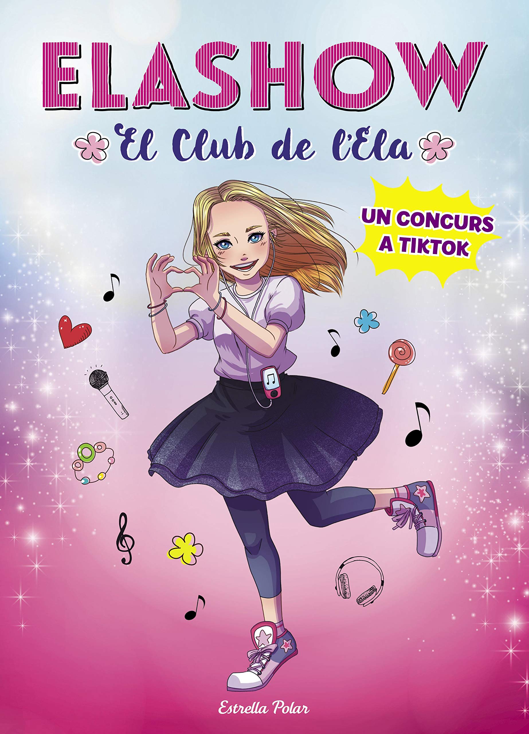 Elashow 1. Un concurs a TikTok
