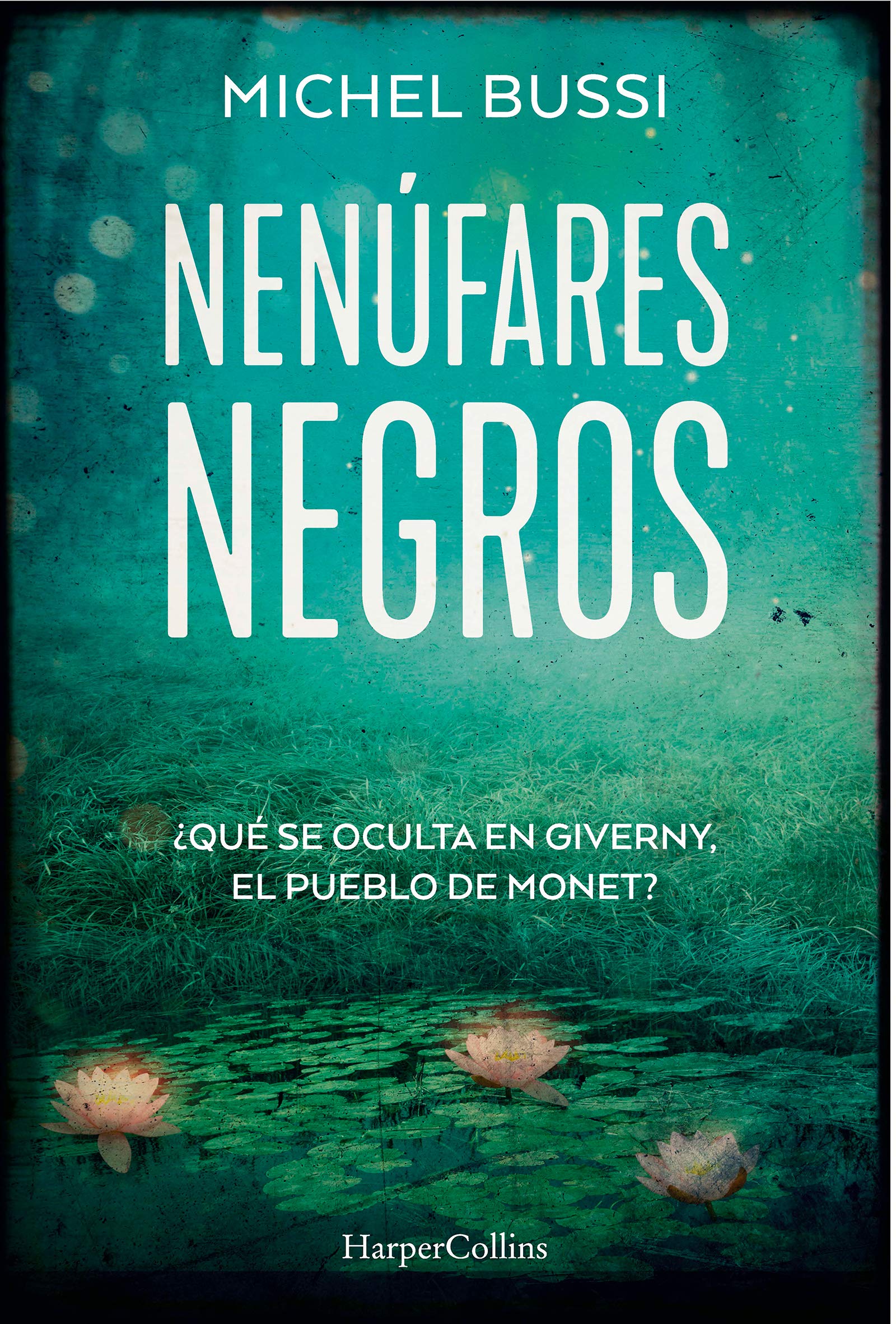 Nenúfares Negros