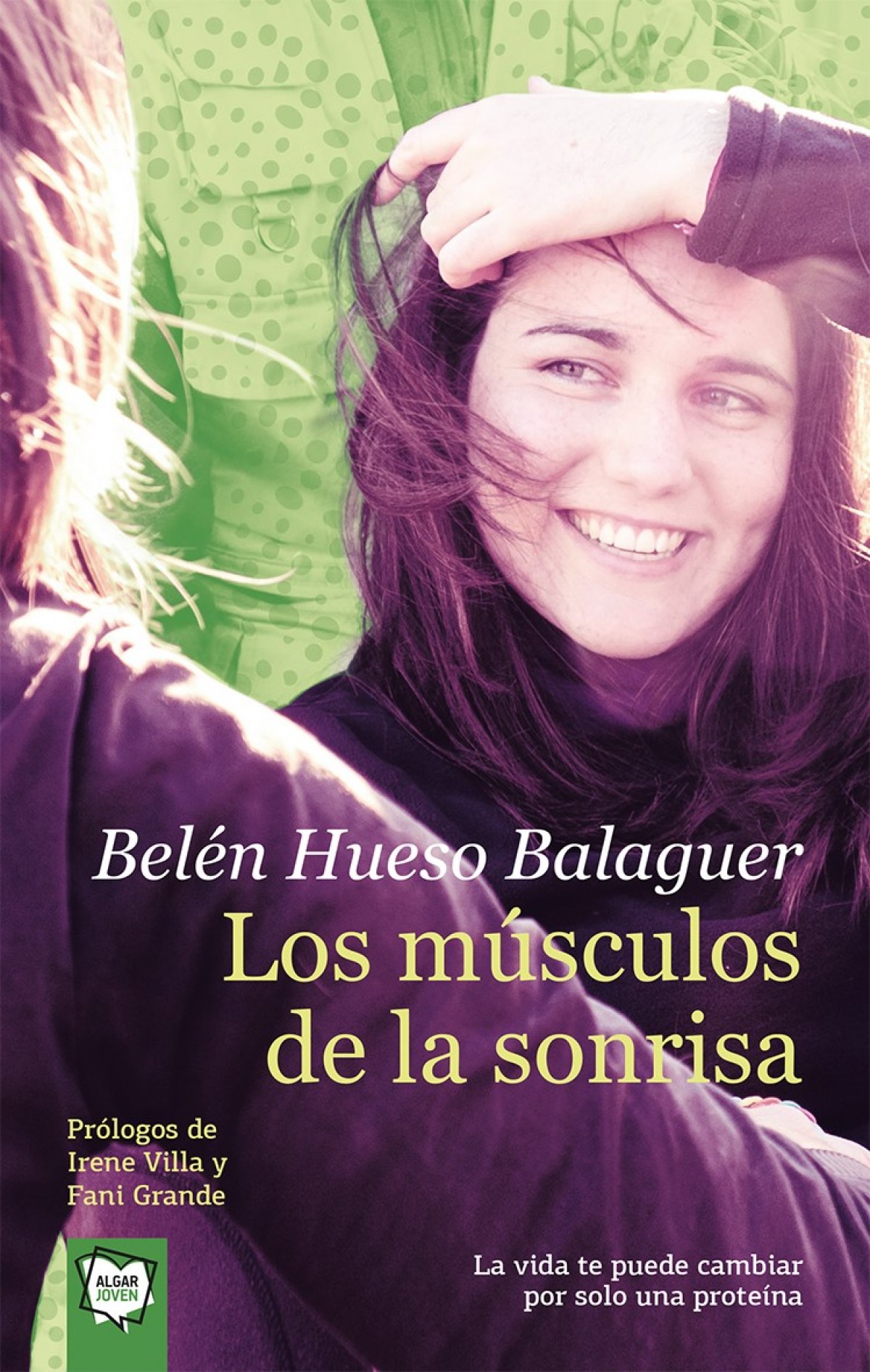 Los músculos de la sonrisa