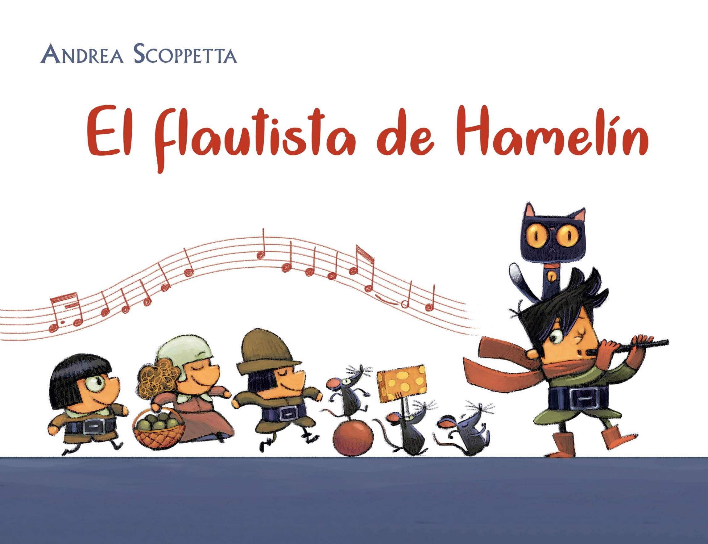 El flautista de Hamelín