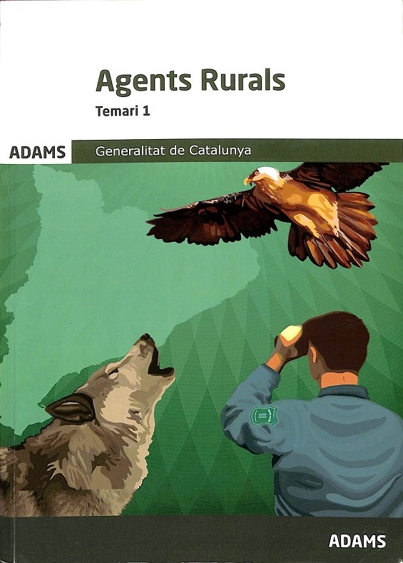 Temari 1 Agents Rurals Generalitat de Catalunya