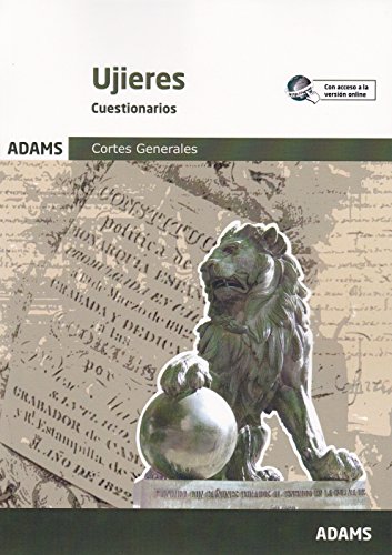 Ujieres: Cuestionarios (Cortes Generales)
