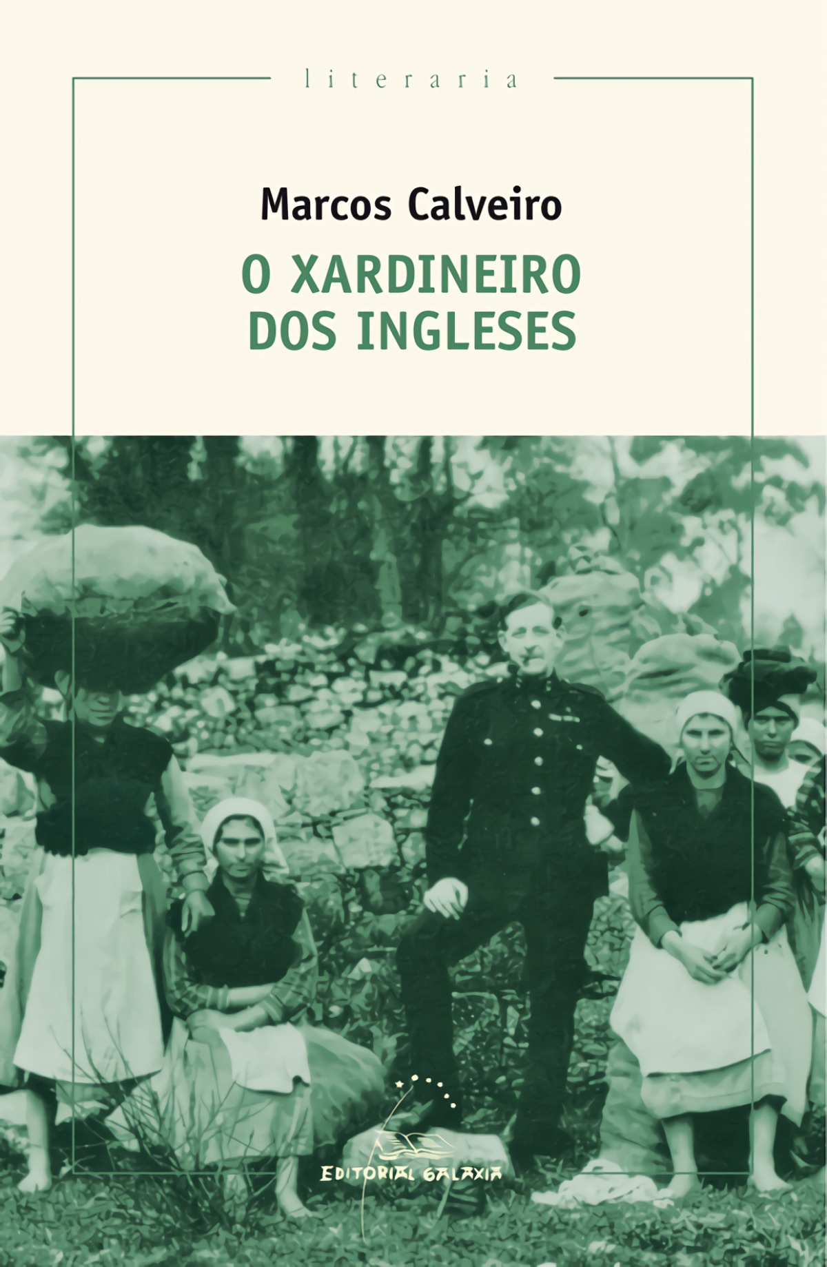 O xardineiro dos ingleses