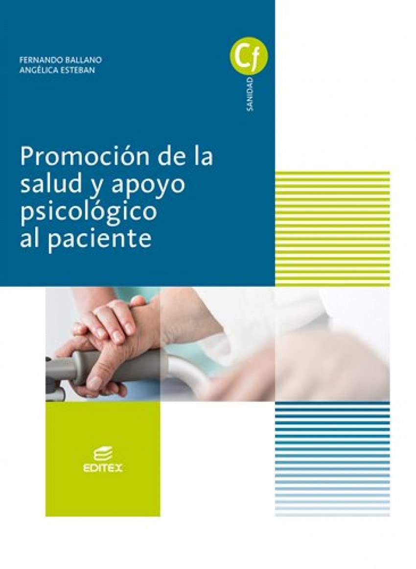 Promoción de la Salud y Apoyo Psicológico Al Paciente