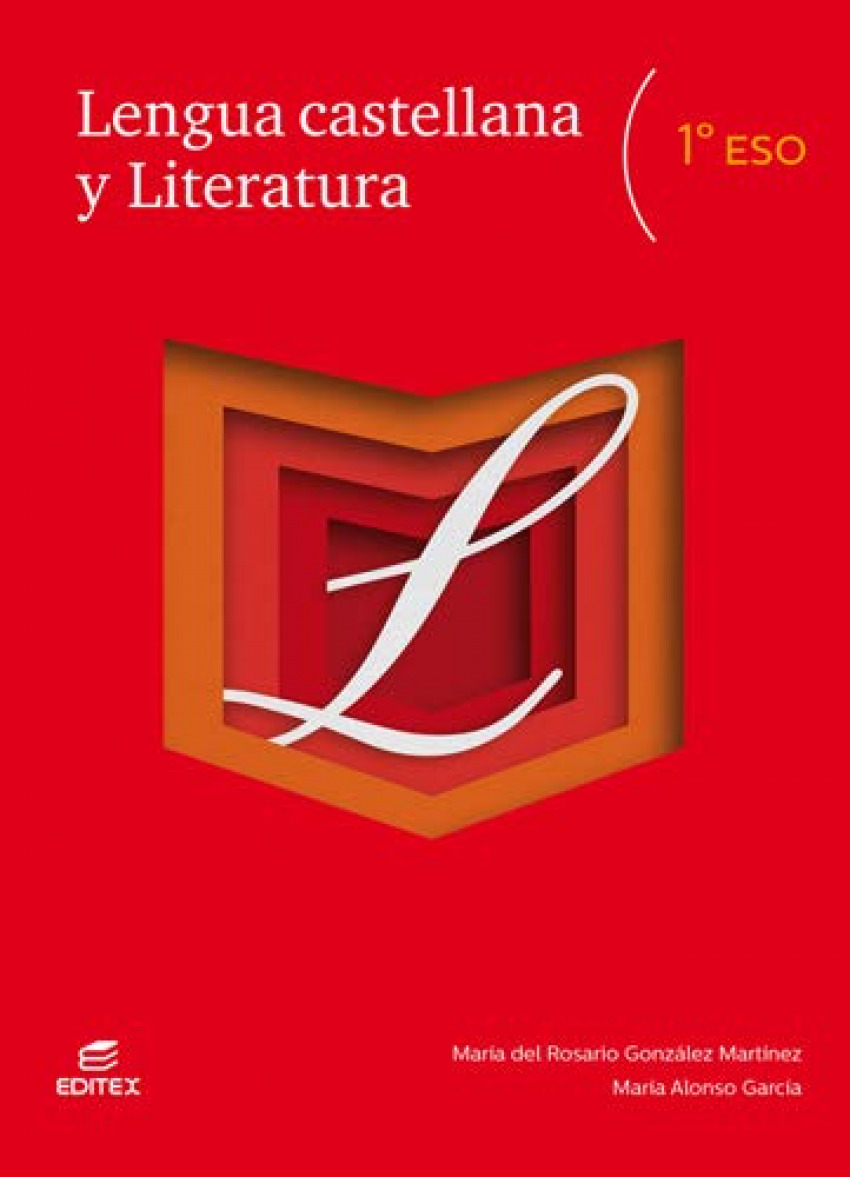 Lengua castellana y Literatura 1º ESO