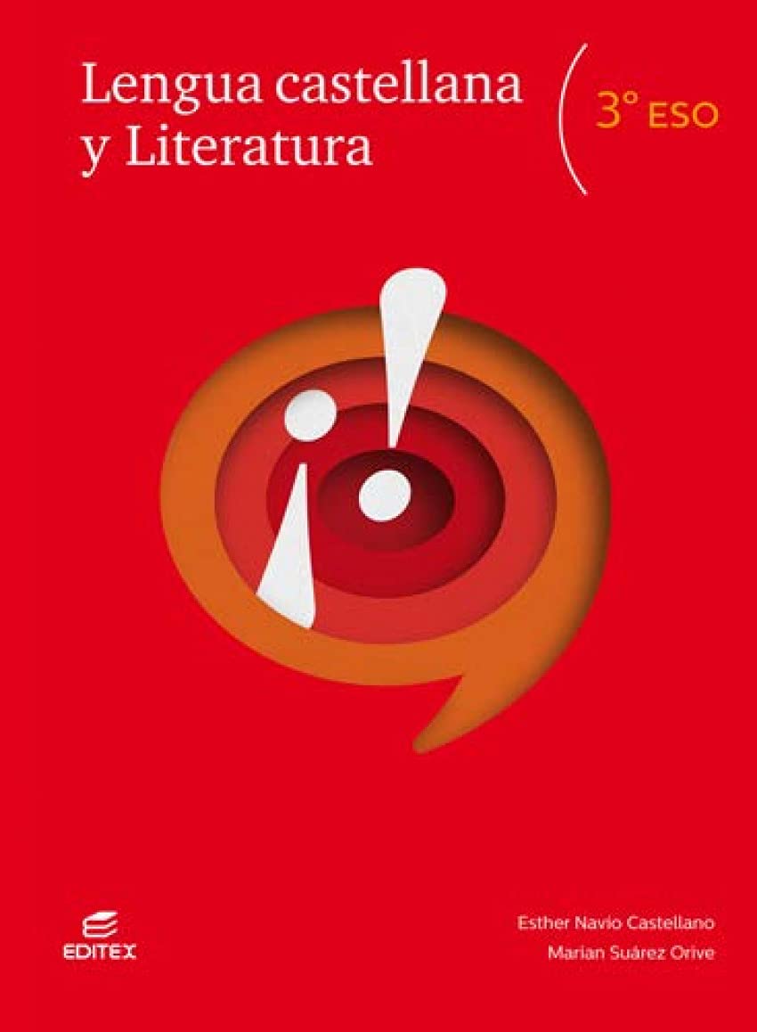 Lengua castellana y Literatura 3º ESO