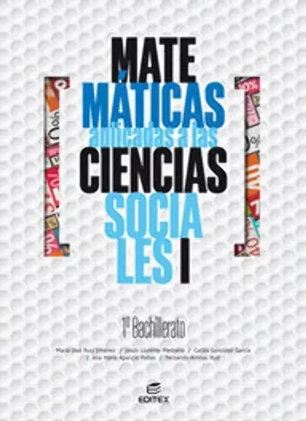 Matemáticas Aplicadas a las Ciencias Sociales I 1º Bachillerato