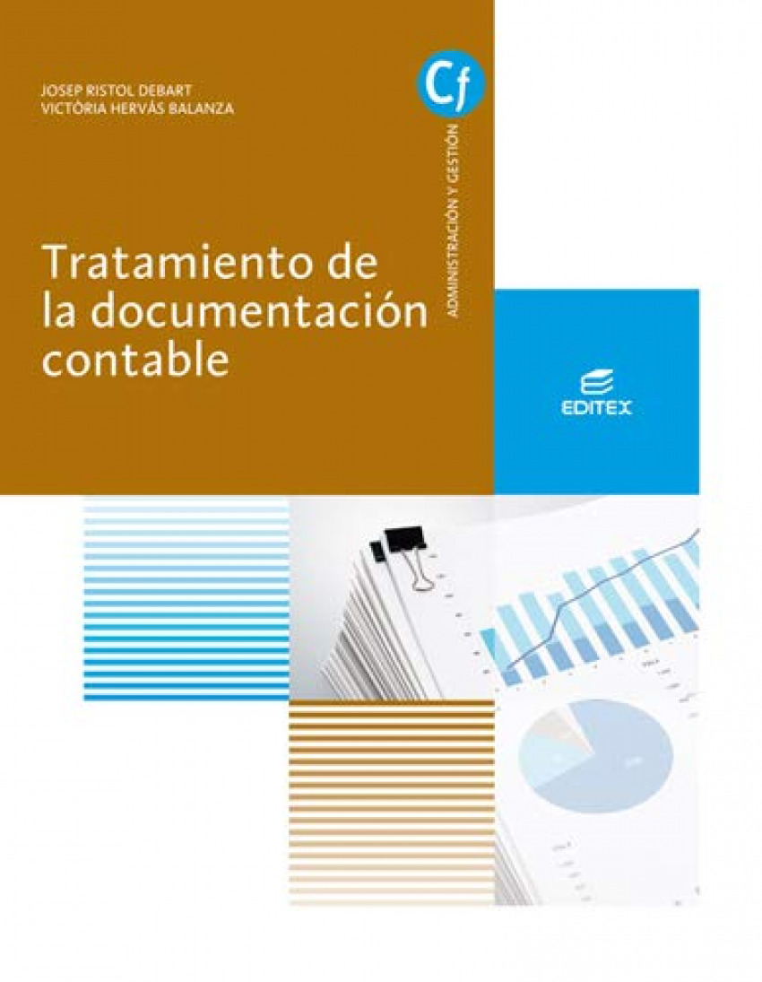 Tratamiento de la documentación contable
