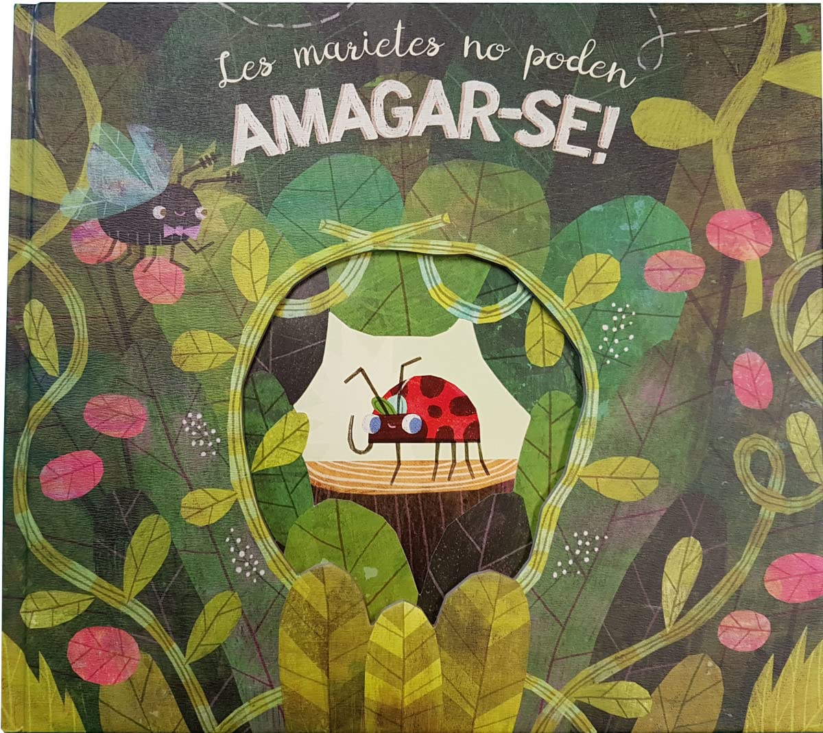 Les Marietes No Poden Amagar-se!