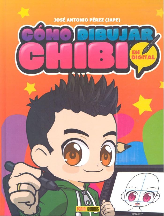 Como Dibujar Chibi