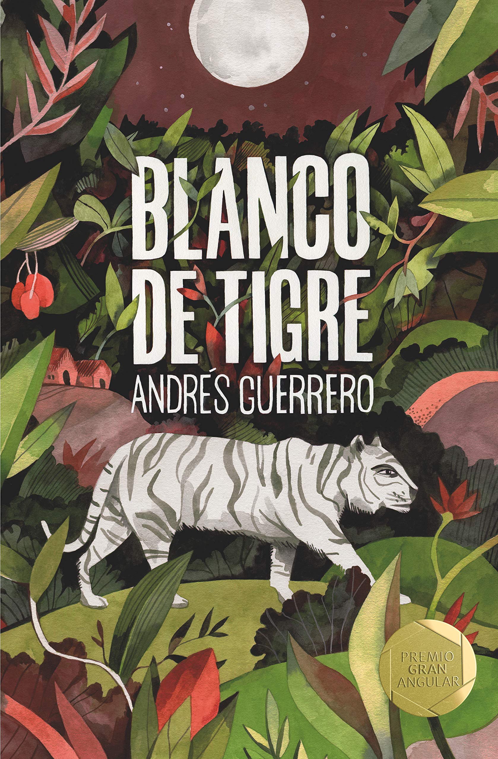 Blanco de Tigre: 366