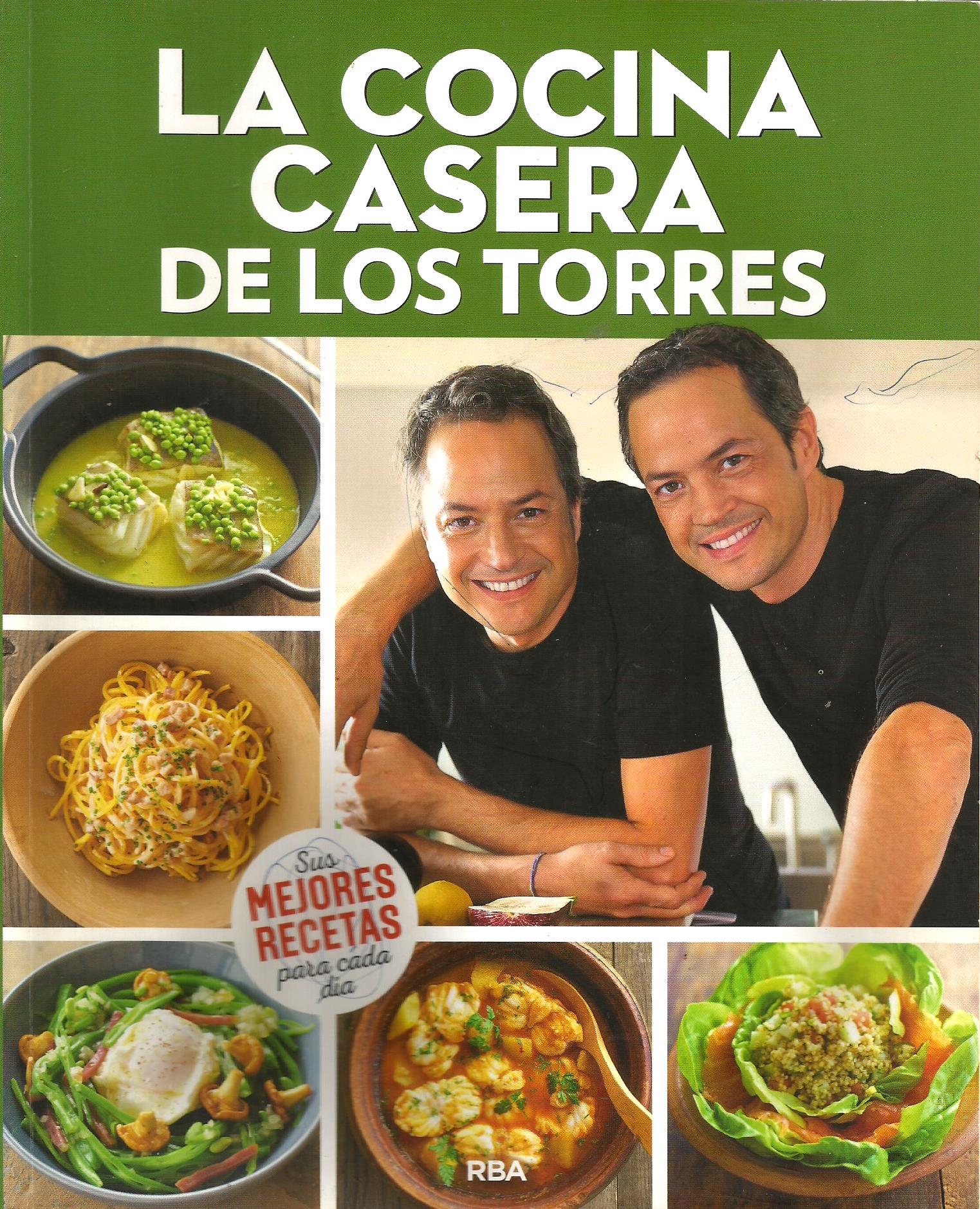 La cocina casera de los Torres