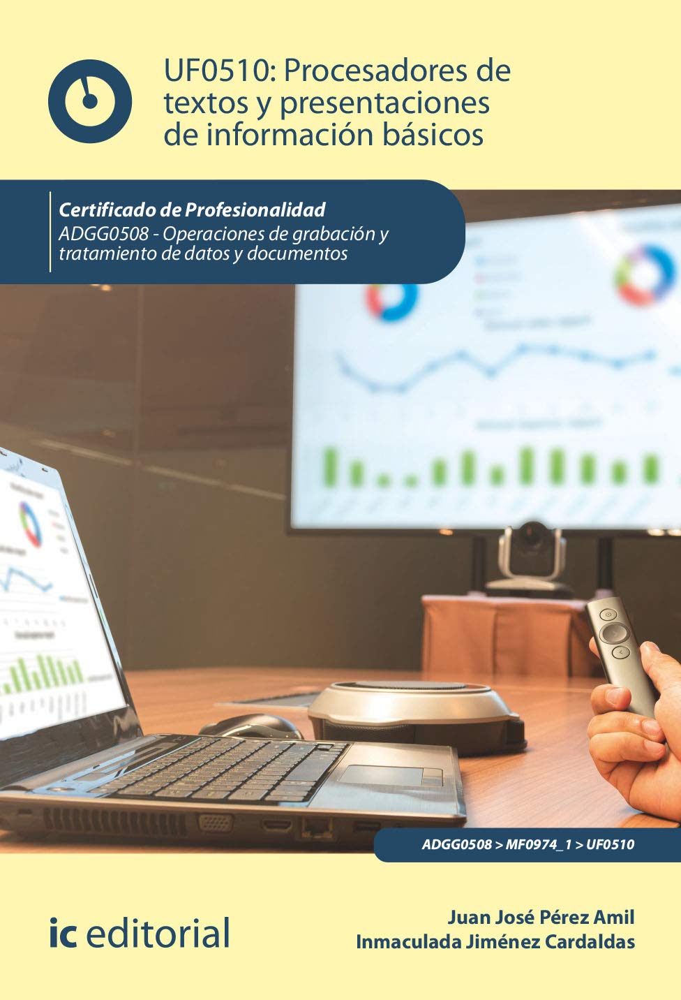 Procesadores de textos y presentaciones de información básicos