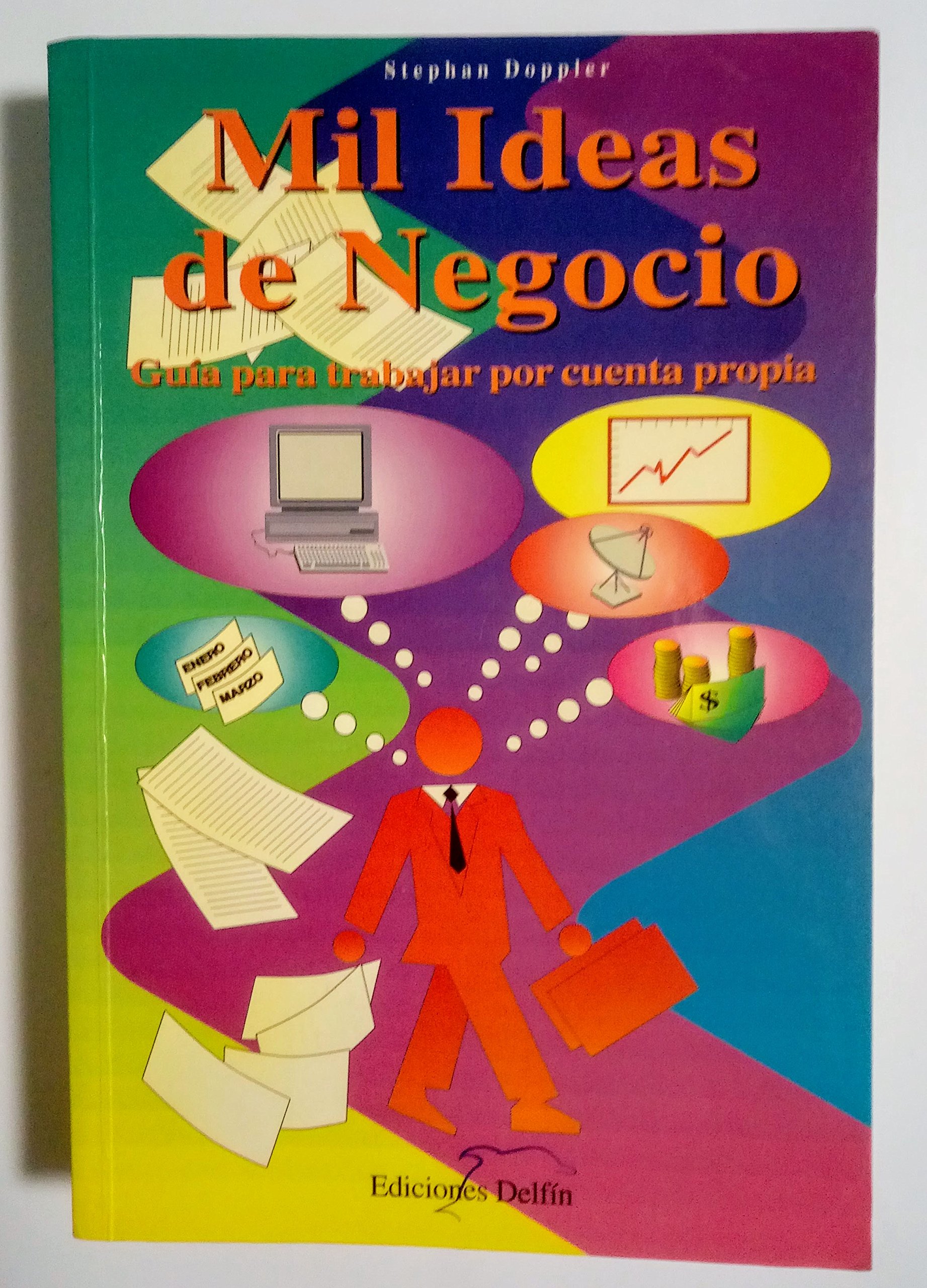 Mil Ideas de Negocio