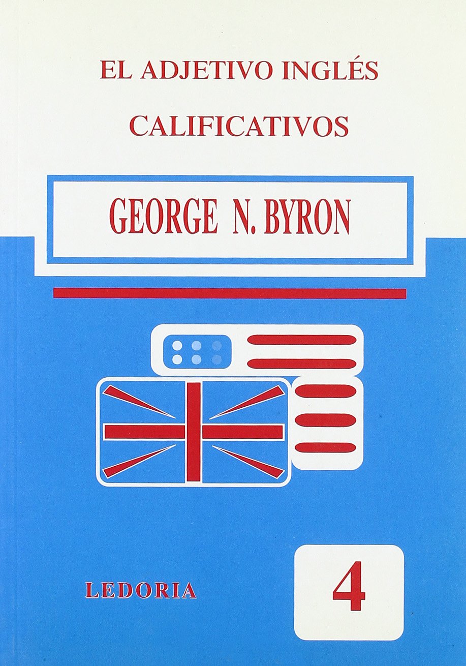 El adjetivo inglés
