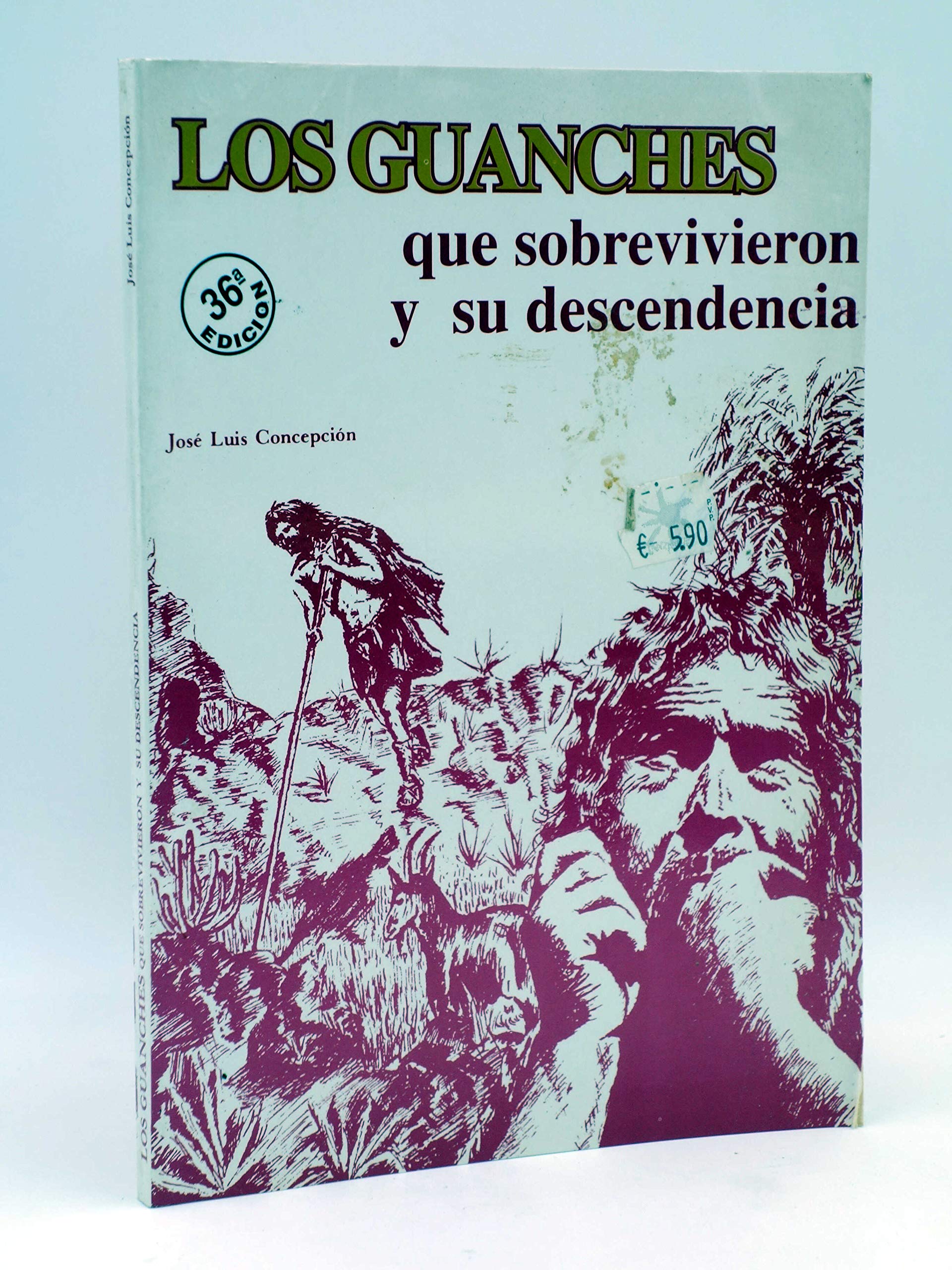 Los guanches que sobrevivieron y su descendencia