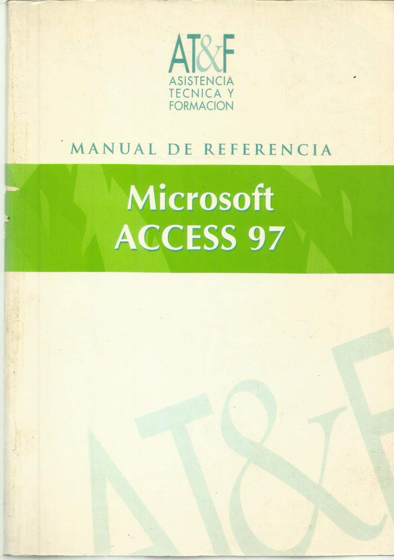 Microsoft Access 97