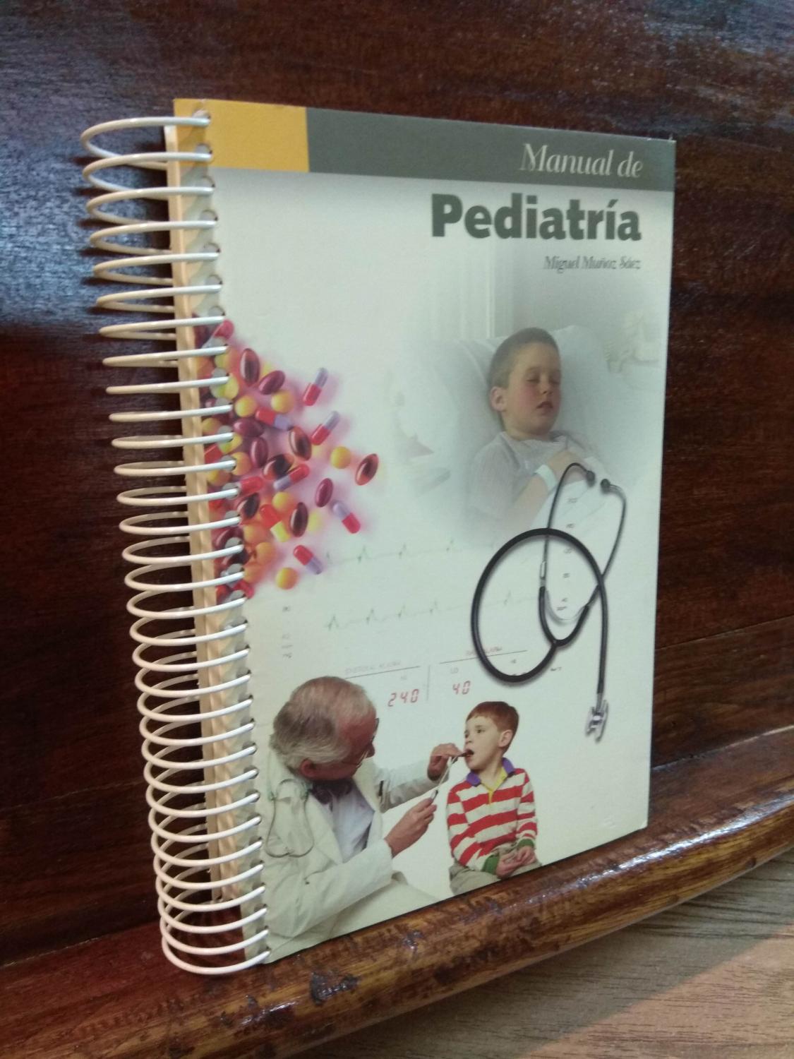 Manual de pediatría