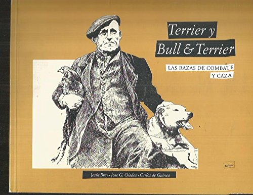 Terrier y bullterrier: las razas de combate y caza