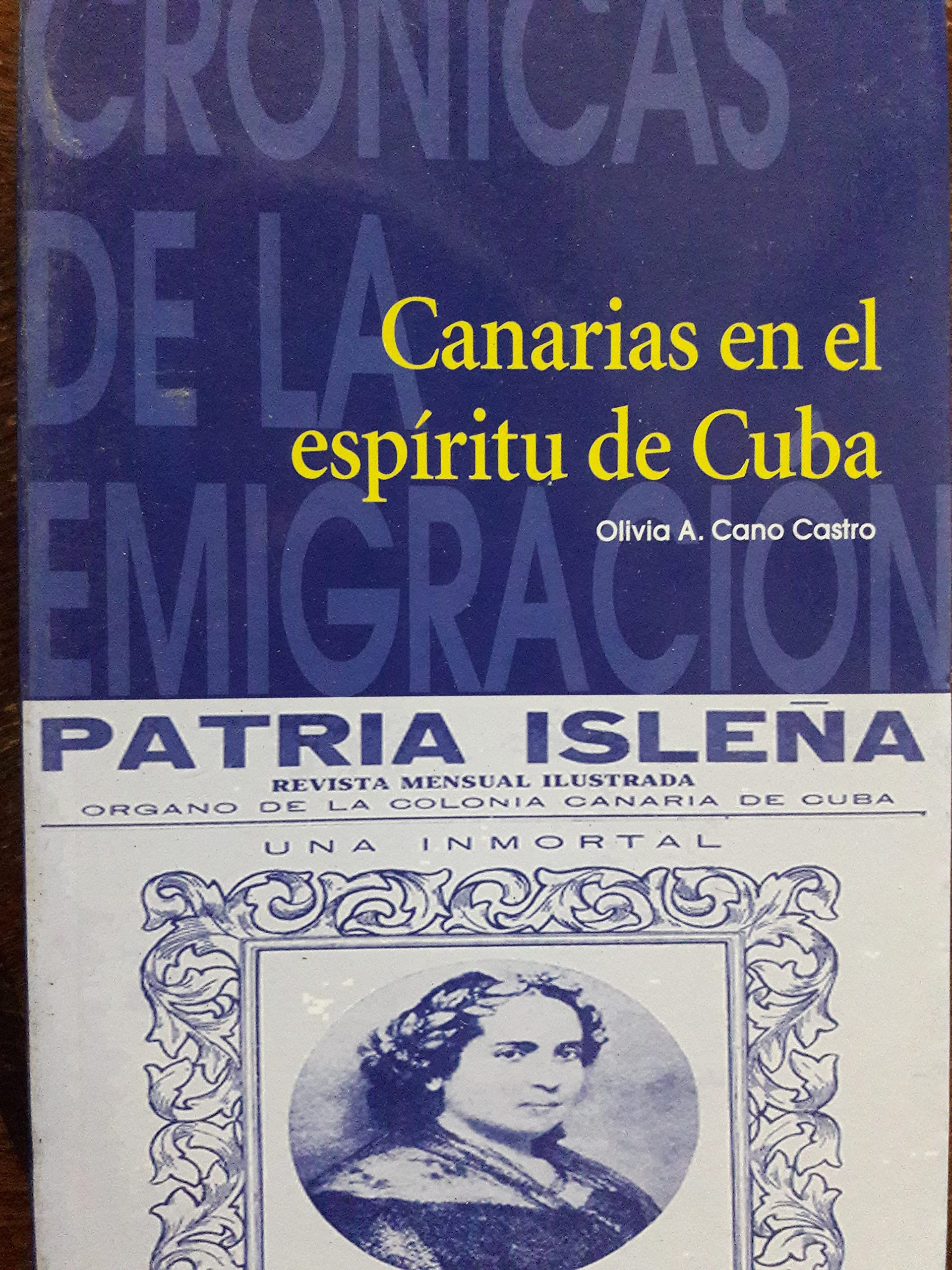 Canarias en el espíritu de Cuba