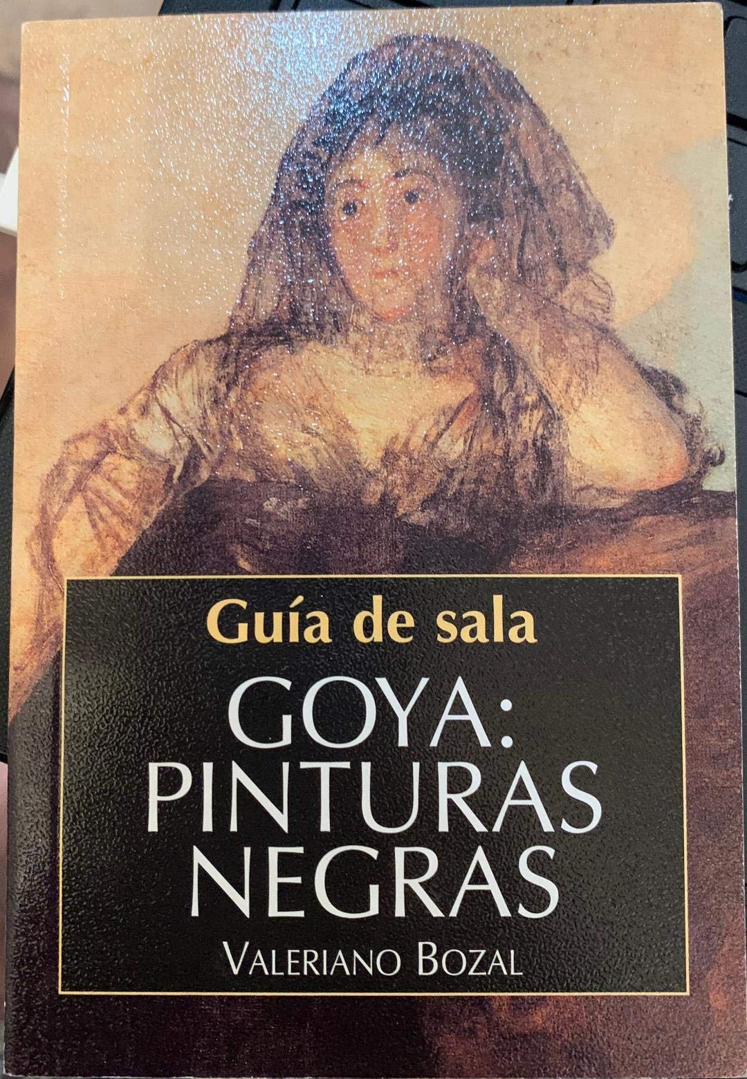 Goya: Pinturas negras. Guía de sala