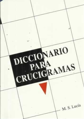 Diccionario para crucigramas