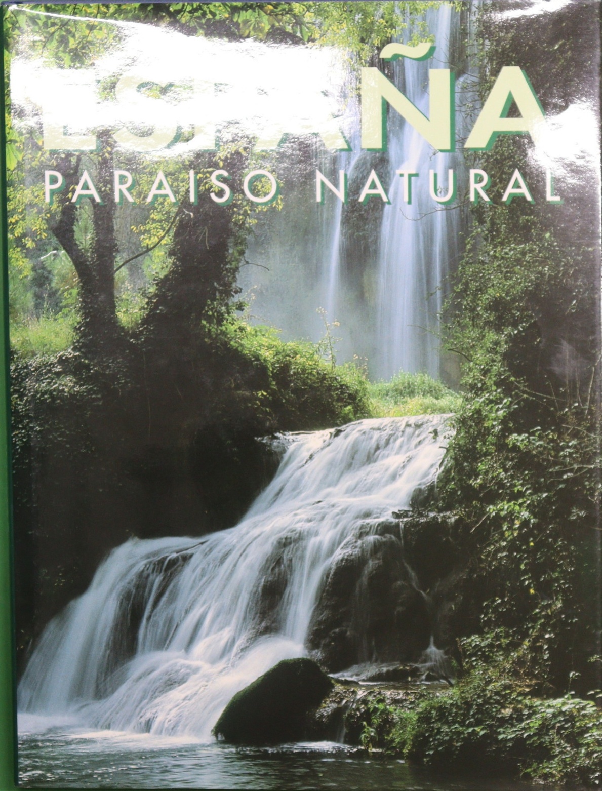 España, paraíso natural