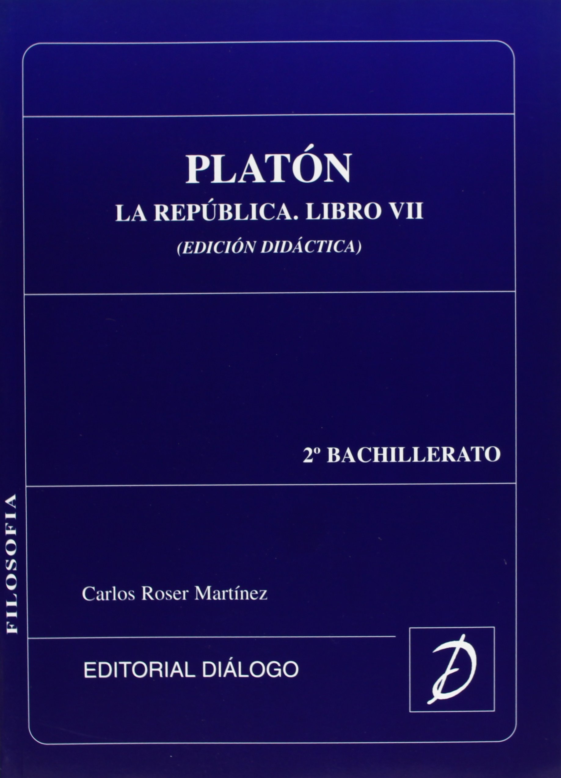 Platón. la República. Libro Vii