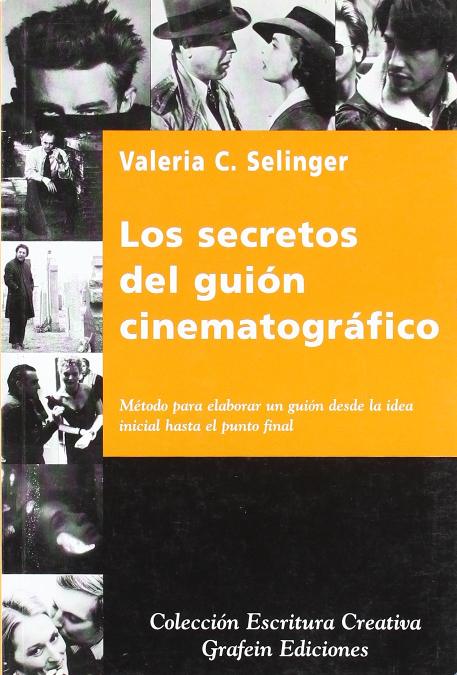 Los secretos del guión cinematográfico