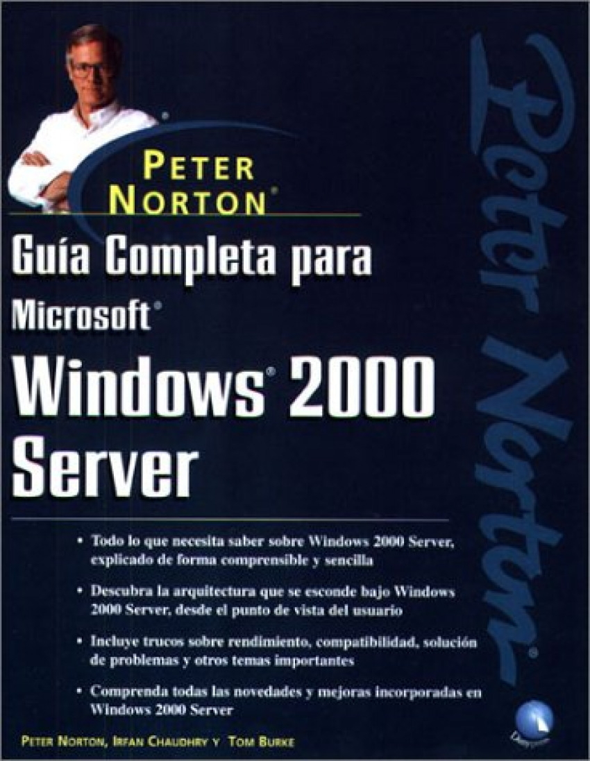 Guía completa para Microsoft Windows 2000 Server