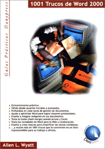 1001 Trucos de Word 2000
