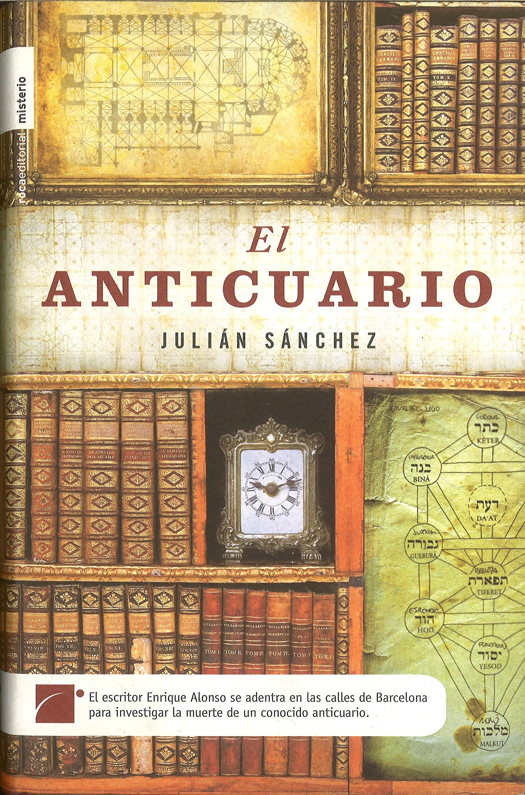 El anticuario
