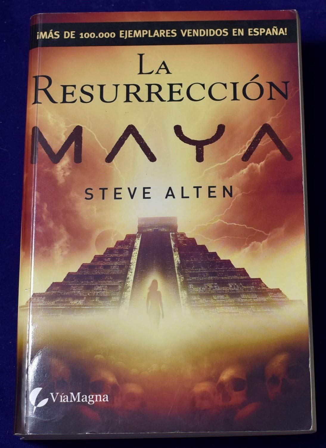 Resurreccion Maya, la