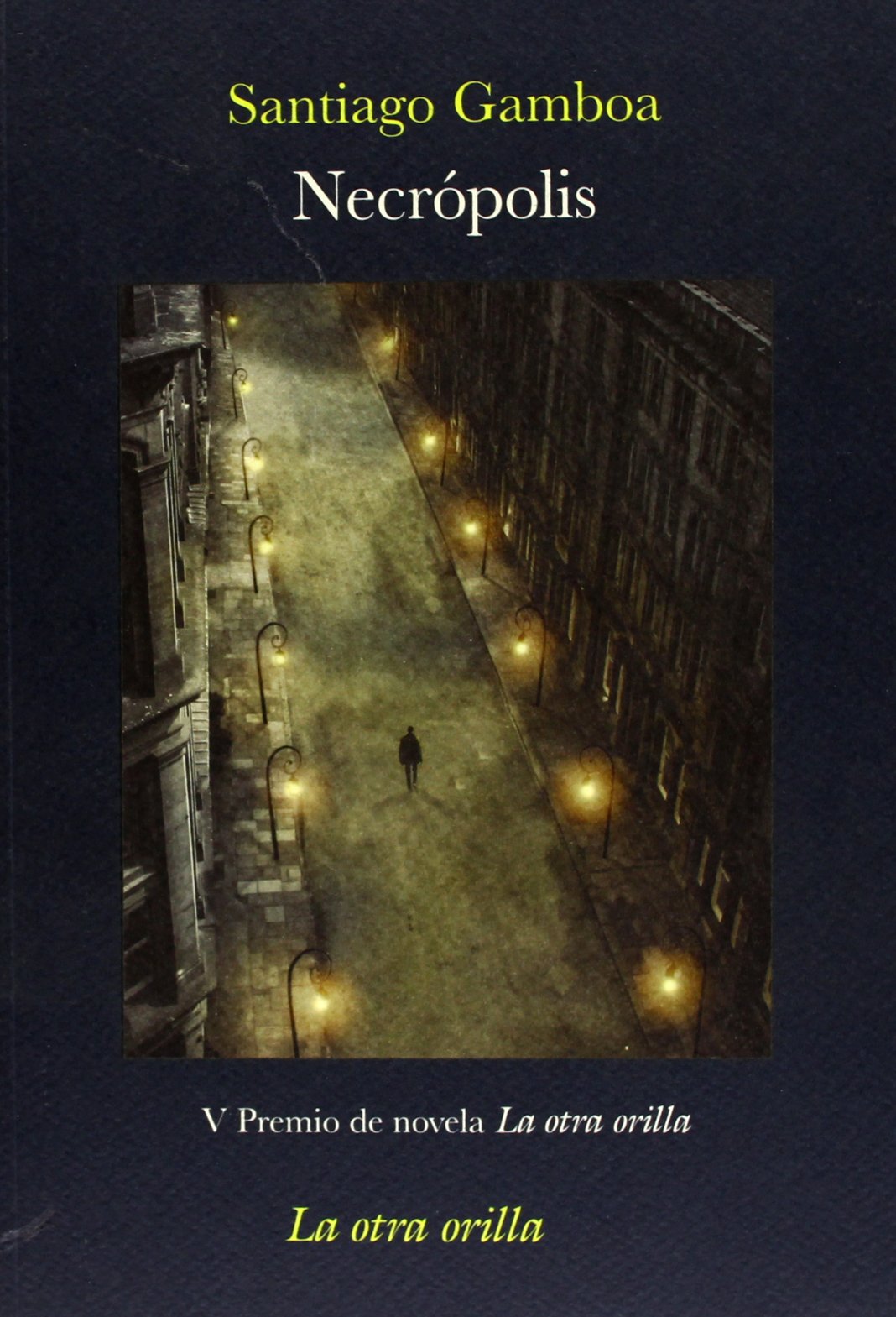 Necrópolis