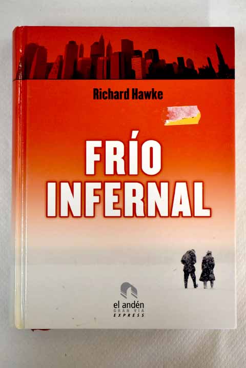 Frío infernal