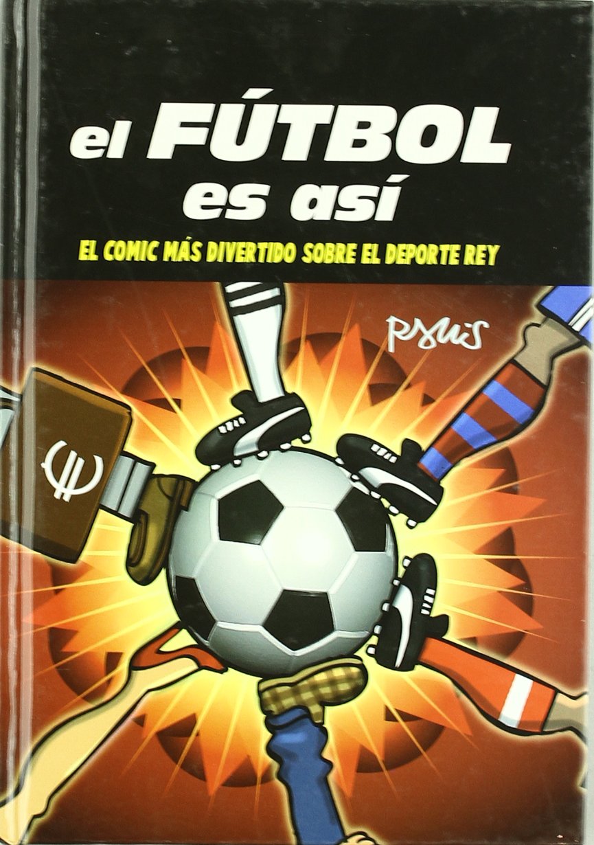 El fútbol es así