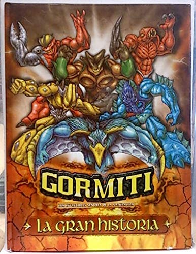 Gormiti: La Gran Historia
