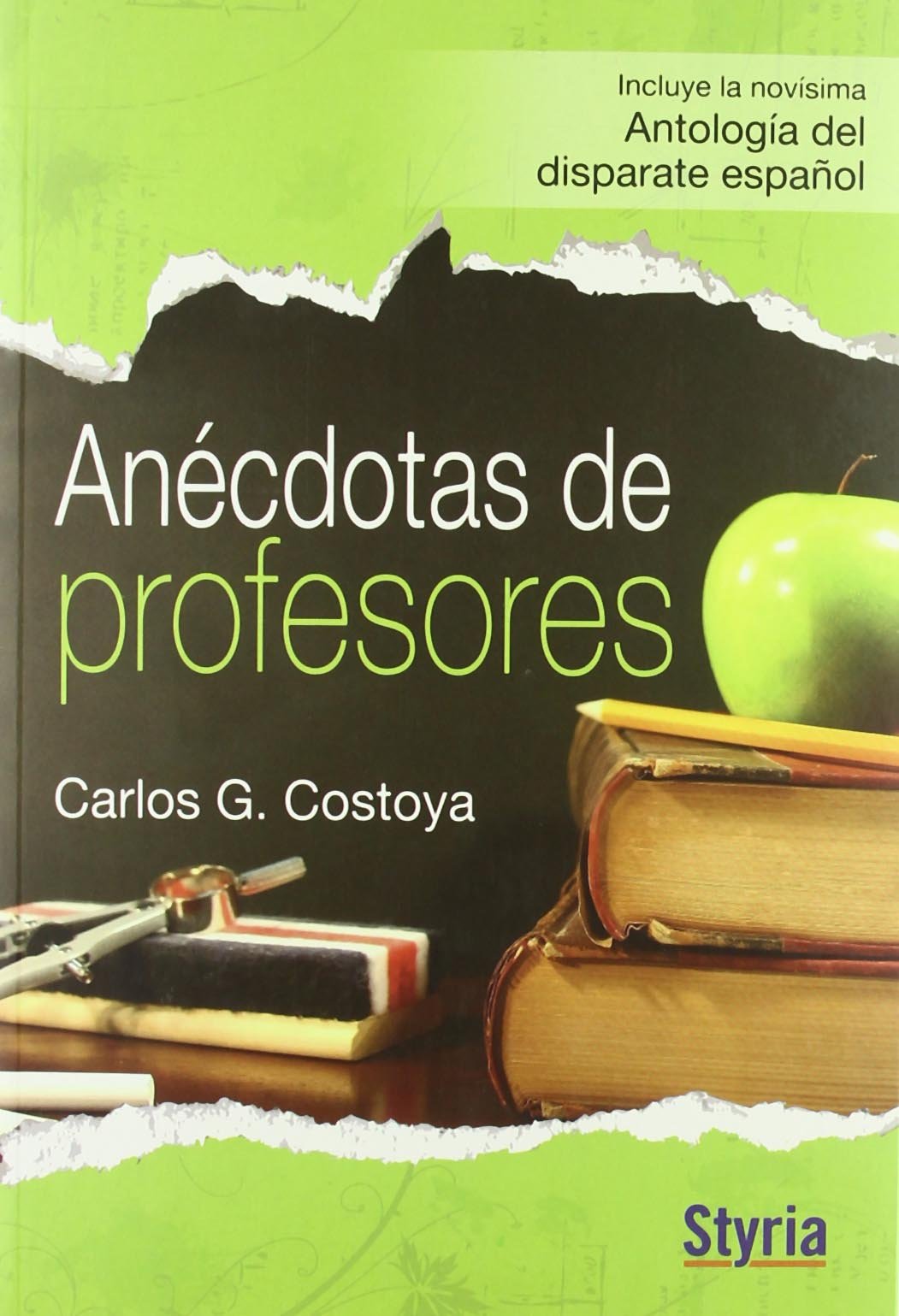 Anécdotas de profesores