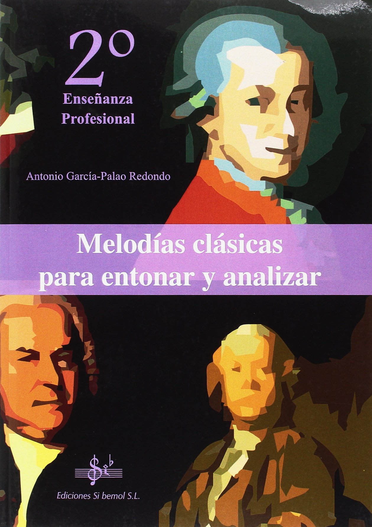 Melodías clásicas para entonar y analizar 2