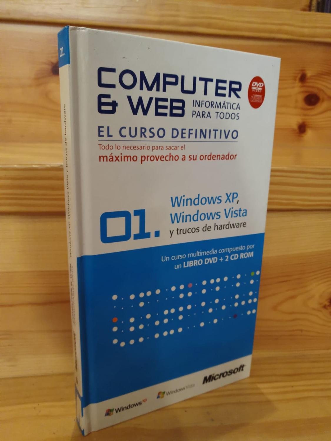 Windows XP, Windows Vista y trucos de hardware