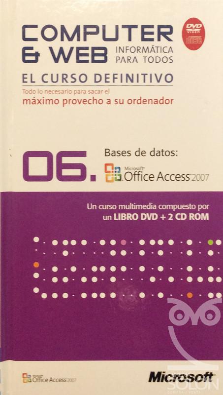 Bases de Datos. Access 2007