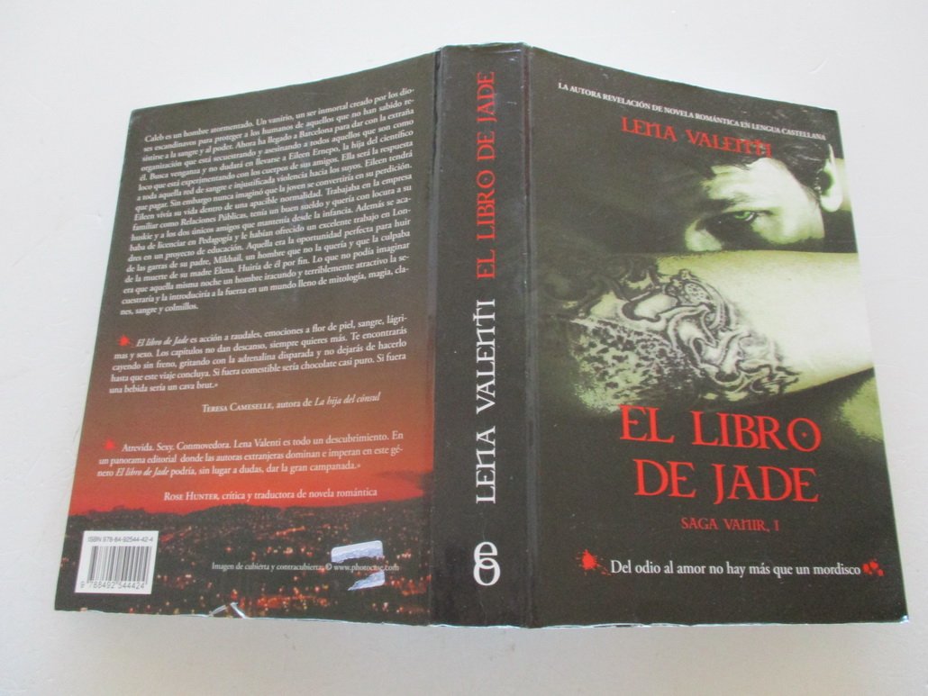 El libro de jade
