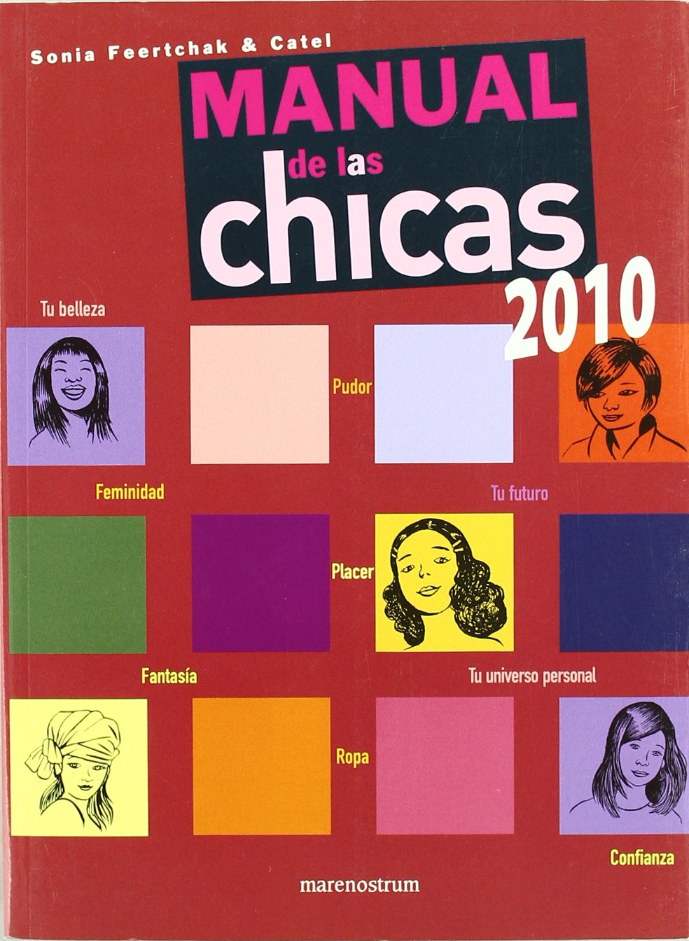 Manual de las chicas 2010