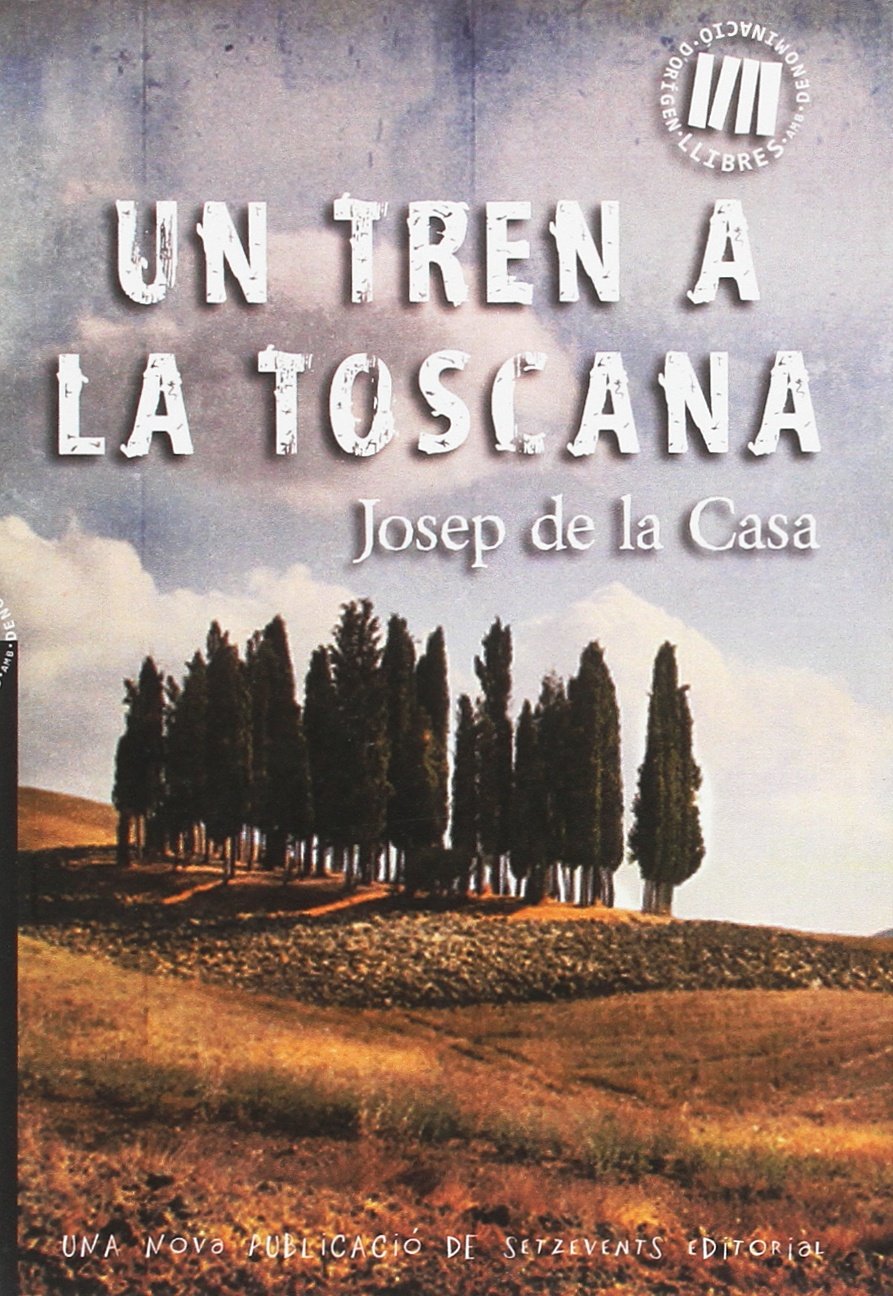 Un tren a la Toscana