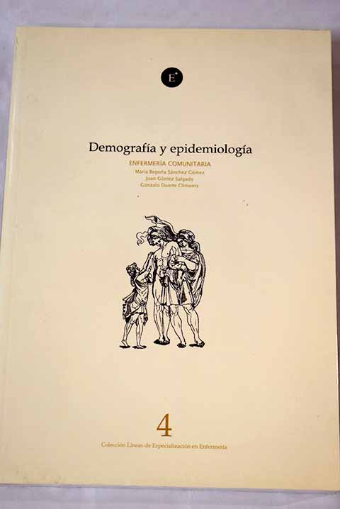 Demografía y epidemiología