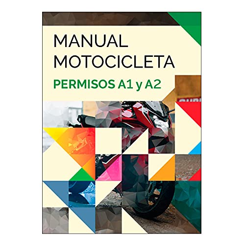 Manual Permiso de Conducir A1 + A2 Editorial Etrasa Número Uno Del Sector de las Autoescuelas Ed.marzo 2020.