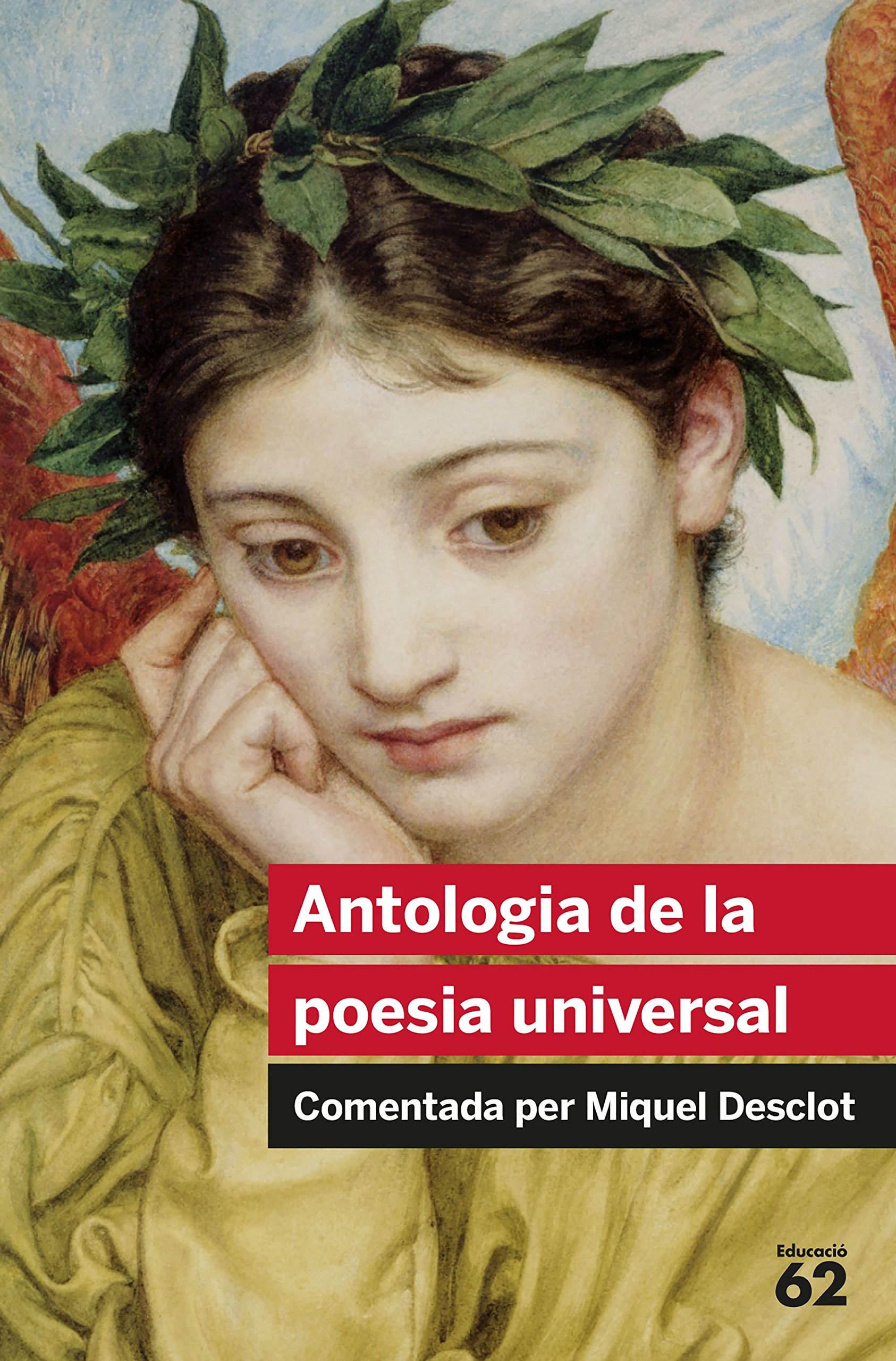 Antologia de la Poesia Universal: Comentada per Miquel Desclot