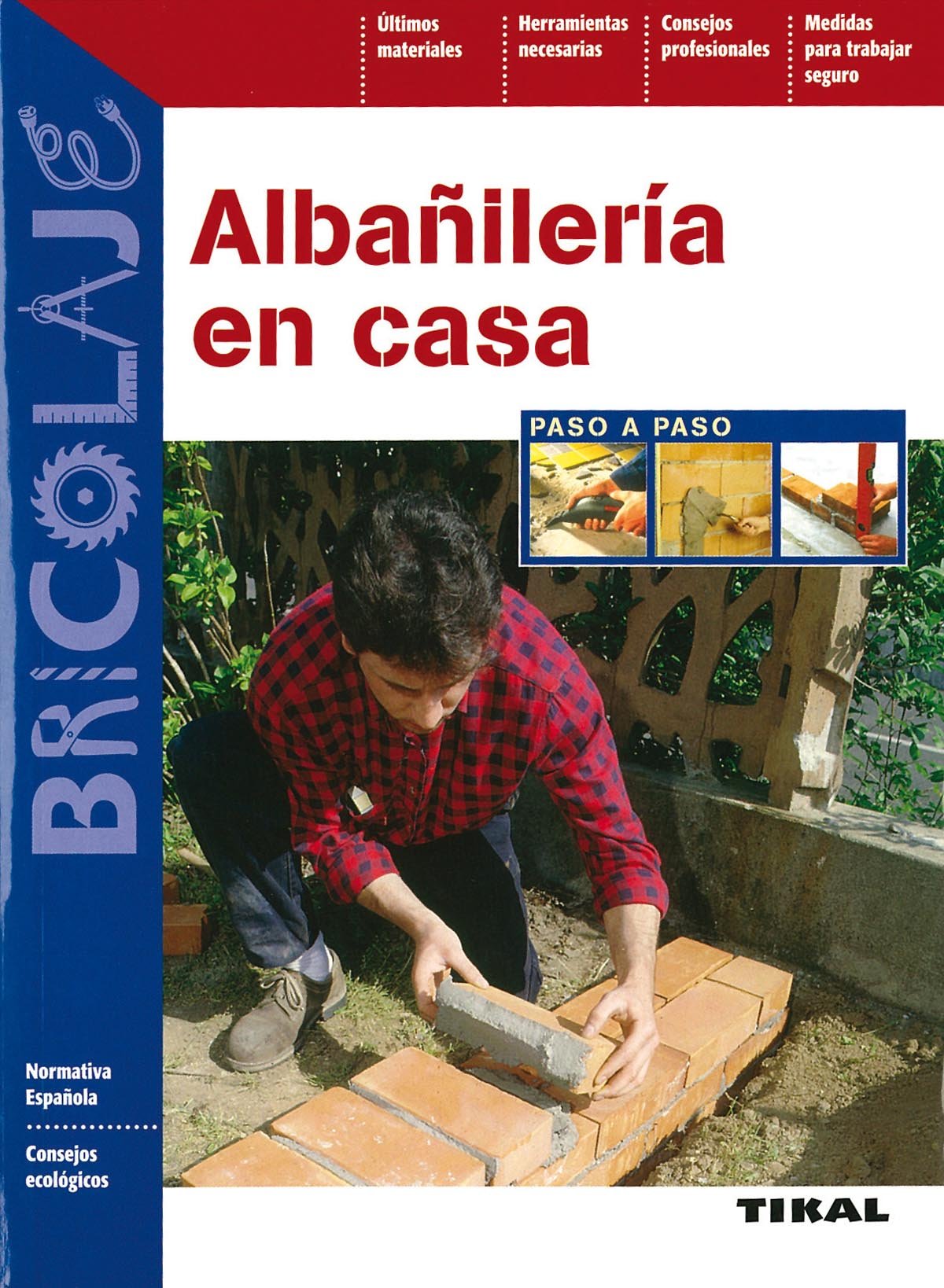Albañilería en casa