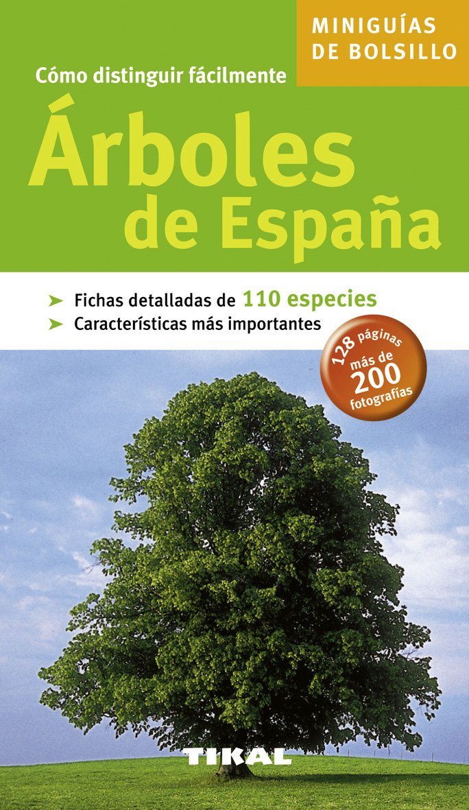 Arboles de España