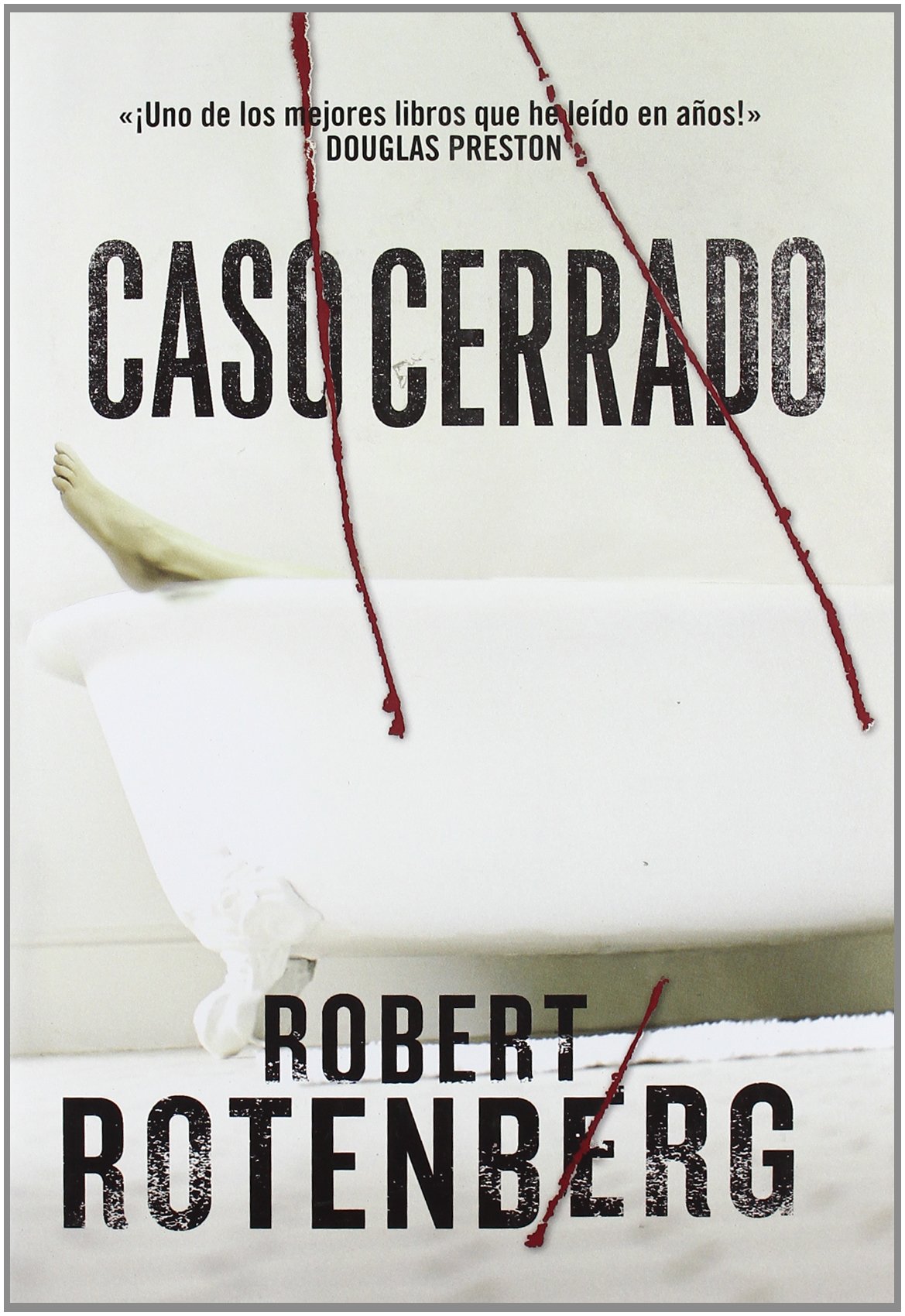 Caso cerrado